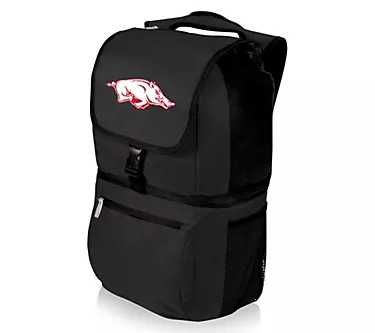 Oniva NCAA Zuma Backpack Soft Cooler - Black