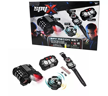 SpyX Recon Toy Spy Set