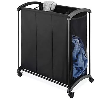 Whitmor 3-section Laundry Sorter