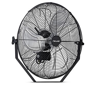 Newair 18" Outdoor High Velocity Wall Mounted Fan