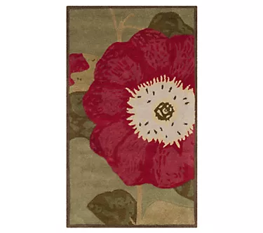 Martha Stewart Fiore 2'6" x 4'3" Rug