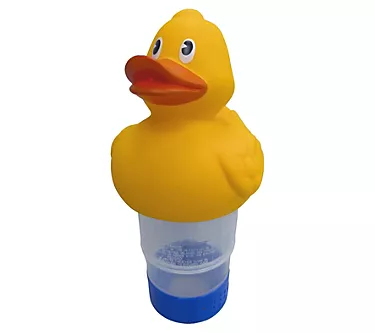 RIPPLE Duck Pool Chlorinator - Holds 3 Tabs