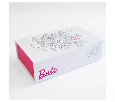 Barbie DIY Color in Box by Mele and Co