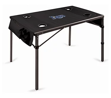 Oniva MLB Travel Table Portable Folding Table