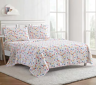 377567-eddie-bauer-kids-colorful-floral-pink-twin-sheet-set-1.webp