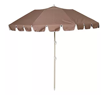 Sunnylife Compact Beach Umbrella Rustico Driftwood