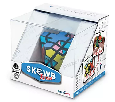 Recent Toys Meffert's Puzzles Skewb Xtreme Brain Teaser