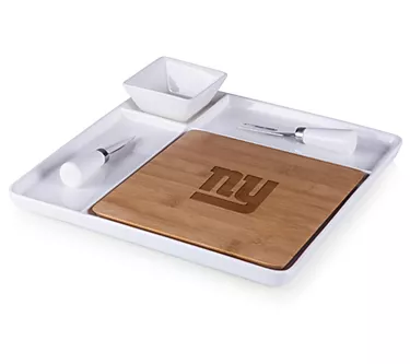 NFL Peninsula Cutting Board & Serving Tray
