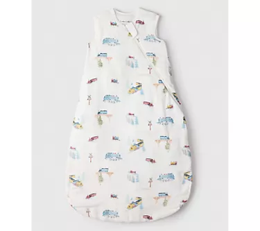 Loulou Lollipop Muslin Lightweight Sleep Bags 0.5 TOG