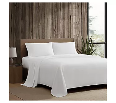 Eddie Bauer Off White Cotton Percale Queen Sheet Set 1 377736-eddie-bauer-off-white-cotton-percale-queen-sheet-set-1.webp
