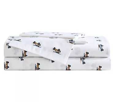Eddie Bauer Out To The Beach Queen Sheet Set