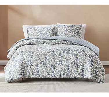 Lush Decor Lillian Block Print Comforter 3Pc Set King/Cal King 1 377801-lush-decor-lillian-block-print-comforter-3pc-set-king-cal-king-1.webp