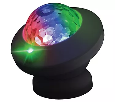 Monster Multicolor Sound-Reactive Laser LightShow Projector