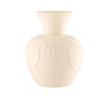 Belleek Pottery Hydrangea Vase