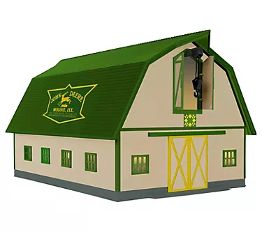 Lionel John Deere Barn