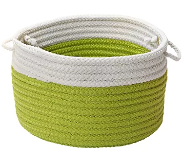 Colonial Mills Dipped 14" Indoor/Outdoor Basket