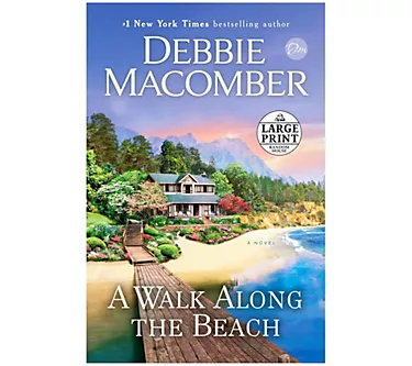 A Walk Along the Beach by Debbie Macomber