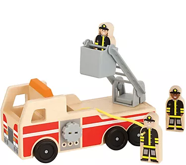 Melissa & Doug Fire Truck