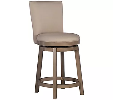 Powell Etchells Kitchen Padded Counter Stool