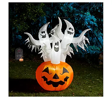 Glitzhome 6FT Lighted Ghosts In Jack-O-LanternInflatable 1 378334-glitzhome-6ft-lighted-ghosts-in-jack-o-lanterninflatable-1.webp