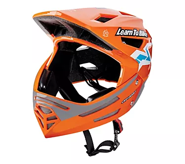 Hape Sports Full Face Biker Helmet