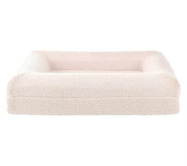 Petmaker Small Dog Bed with Removable WashableCover