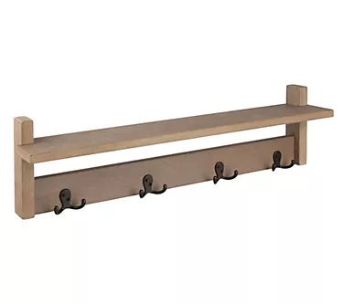 Lavish Home Freestanding Coat Rack Durable TreeStand