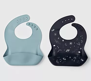 Loulou lollipop Bibs Set