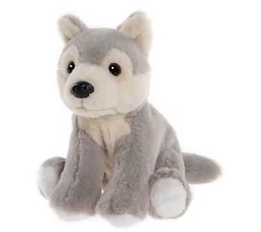 Charlie Bears Cuddle Cub Wolf
