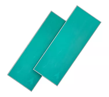AlphaCool Microfiber Instant Cooling Towels (2-Pack)