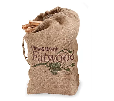 Evergreen Fatwood Fire-Starter, 12 lb. Bag