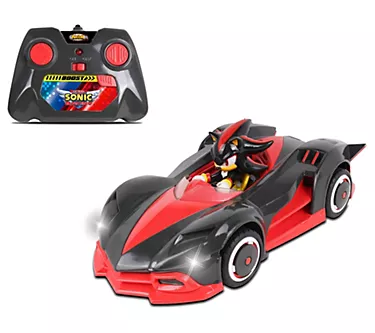 NKOK Sonic Team Racing Radio Controlled ShadowThe Hedgehog