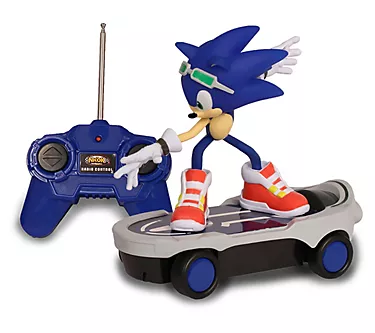 NKOK Sonic Free Rider Skateboard Remote Control led