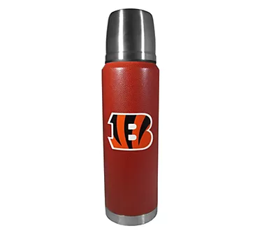 Siskiyou Sports NFL Football Texture Thermos 1 378602-siskiyou-sports-nfl-football-texture-thermos-1.webp