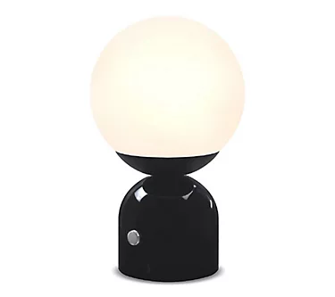 Brightech Mila 9.85 in. LED Table Lamp