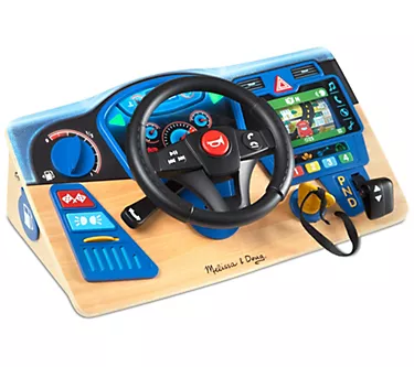 Melissa & Doug Vroom & Zoom Interactive Dashboard