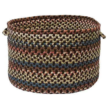 Colonial Mills Cedar Cove Basket - 14" x 14" x10"
