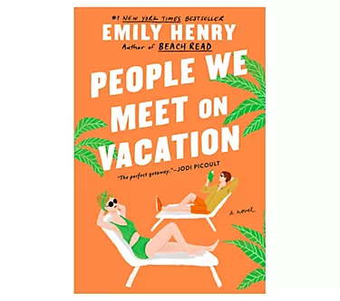 People We Meet on Vacation by Emily Henry