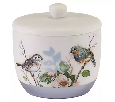 Avanti Linens Love Nest Jar