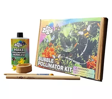 Dr Zigs: Bubble Pollinator Kit