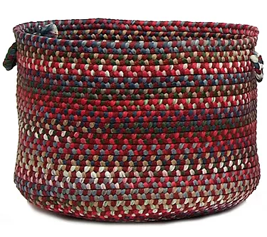 Colonial Mills Chestnut Knoll Basket 18" x 18"x 12"