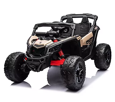 Freddo 24V Can Am Maverick 1 Seater UTV Kids Electric Ride-On