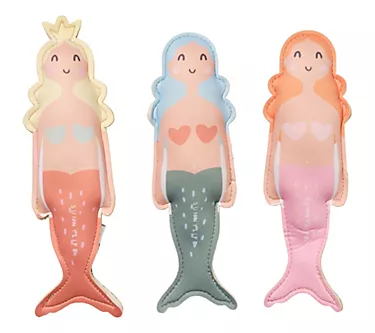 Sunnylife Dive Buddies - 3pk Mermaid Pool Toys