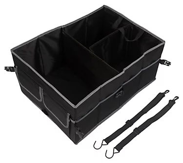 Stalwart Car Organizer Collapsible Car StorageBox