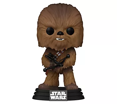 Funko POP! Star Wars New Classics Chewbacca