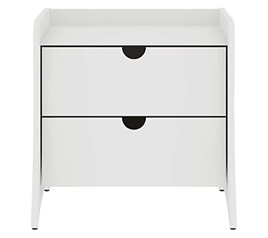 Manhattan Comfort Coney Nightstand