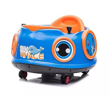 6V Freddo 6V Bumper Car Ride On