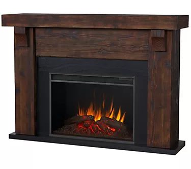 Real Flame Gunnison Grand Electric Fireplace