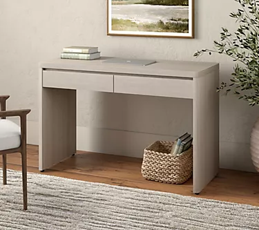 Hudson&Canal Ashcroft 48'' Wide Rectangular Desk