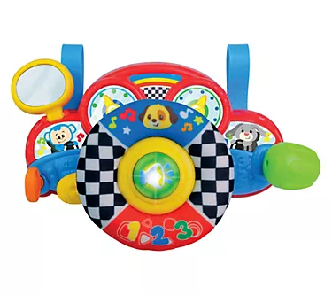 Winfun Baby Learning Steering Wheel
